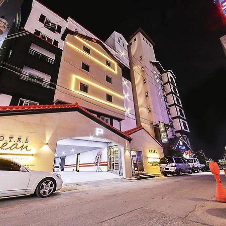 Cheongju Ocean Hotel Exterior photo