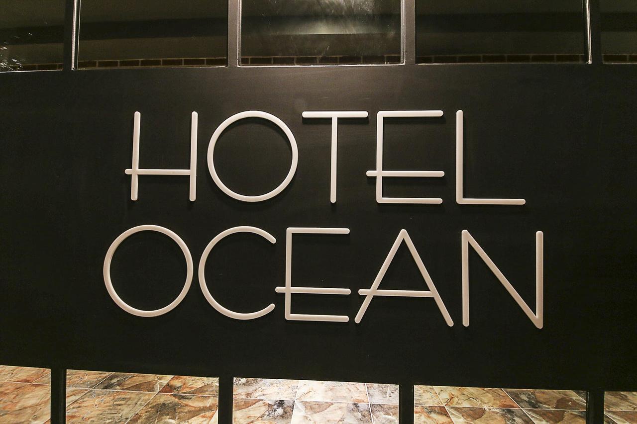Cheongju Ocean Hotel Exterior photo